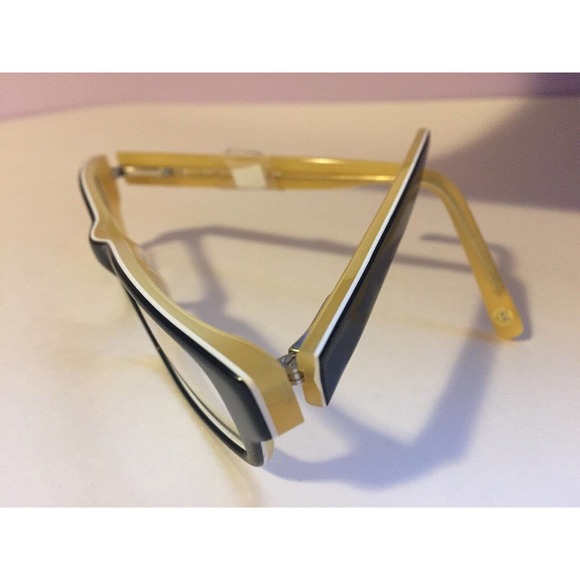 New Nickelodeon SpongeBob Squarepants Yellow Eyeglasses Frames - Picture 3 of 3